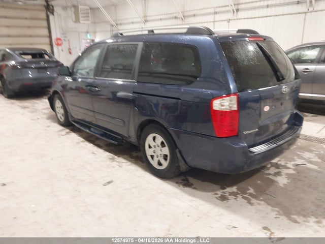 Aukcja sprzedaży 2008 Kia Sedona, vin: KNDMB233586252638, numer aukcji: 12574975