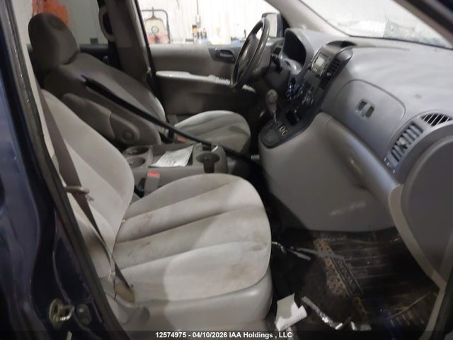 Aukcja sprzedaży 2008 Kia Sedona, vin: KNDMB233586252638, numer aukcji: 12574975