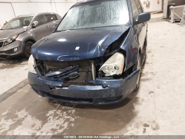 Aukcja sprzedaży 2008 Kia Sedona, vin: KNDMB233586252638, numer aukcji: 12574975