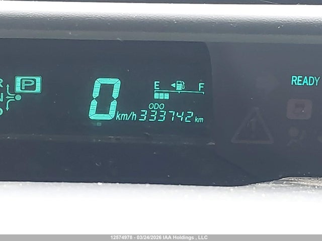 Продаж на аукціоні авто 2008 Toyota Prius, vin: JTDKB20UX87743737, номер лоту: 12574978