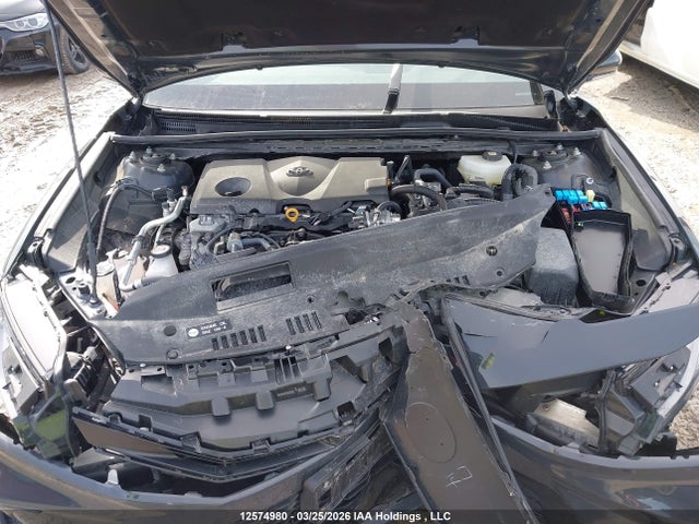2025 Toyota Camry მანქანა იყიდება აუქციონზე, vin: 4T1DAACK4SU164764, აუქციონის ნომერი: 12574980