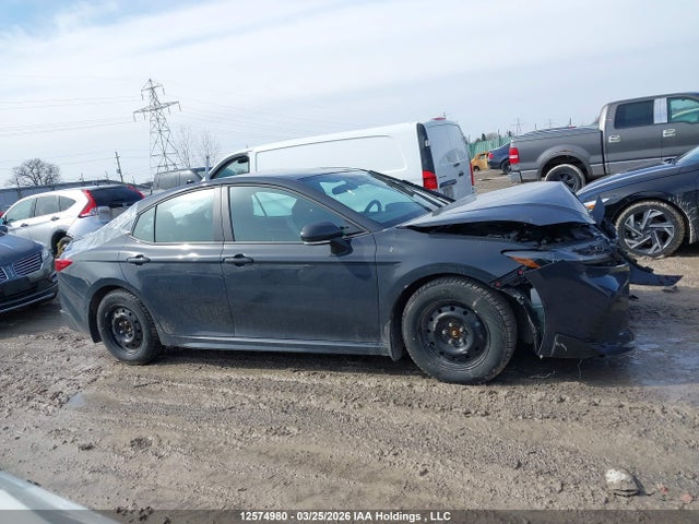 2025 Toyota Camry მანქანა იყიდება აუქციონზე, vin: 4T1DAACK4SU164764, აუქციონის ნომერი: 12574980