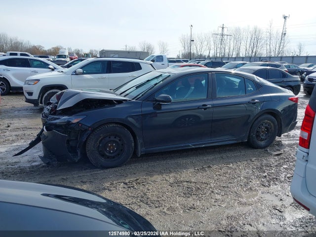 2025 Toyota Camry მანქანა იყიდება აუქციონზე, vin: 4T1DAACK4SU164764, აუქციონის ნომერი: 12574980