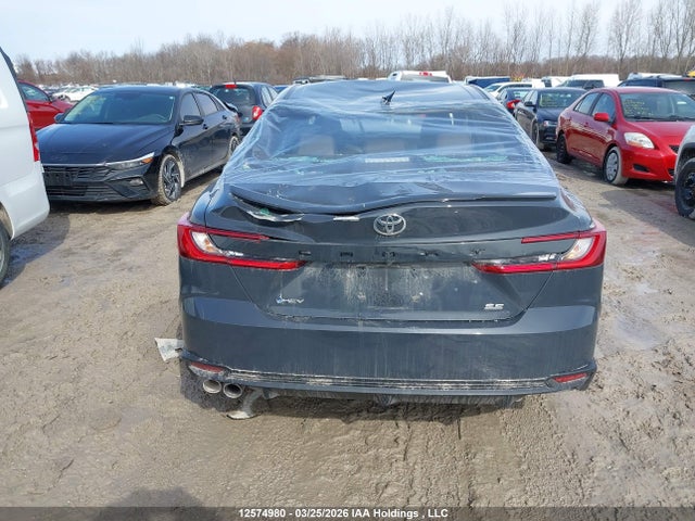 2025 Toyota Camry მანქანა იყიდება აუქციონზე, vin: 4T1DAACK4SU164764, აუქციონის ნომერი: 12574980
