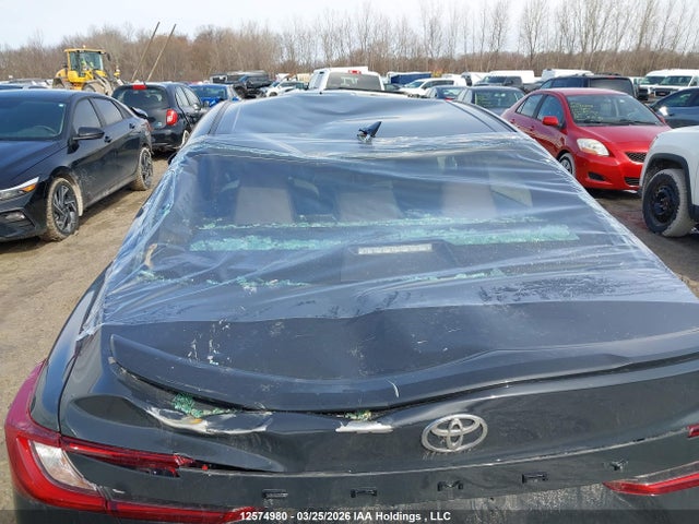2025 Toyota Camry მანქანა იყიდება აუქციონზე, vin: 4T1DAACK4SU164764, აუქციონის ნომერი: 12574980