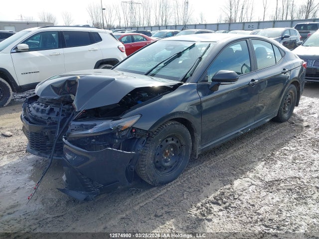 2025 Toyota Camry მანქანა იყიდება აუქციონზე, vin: 4T1DAACK4SU164764, აუქციონის ნომერი: 12574980