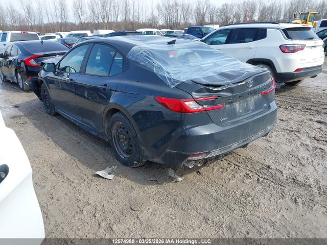 2025 Toyota Camry მანქანა იყიდება აუქციონზე, vin: 4T1DAACK4SU164764, აუქციონის ნომერი: 12574980