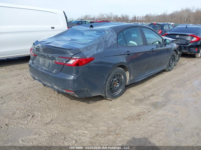 2025 Toyota Camry მანქანა იყიდება აუქციონზე, vin: 4T1DAACK4SU164764, აუქციონის ნომერი: 12574980
