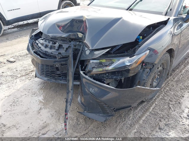 2025 Toyota Camry მანქანა იყიდება აუქციონზე, vin: 4T1DAACK4SU164764, აუქციონის ნომერი: 12574980