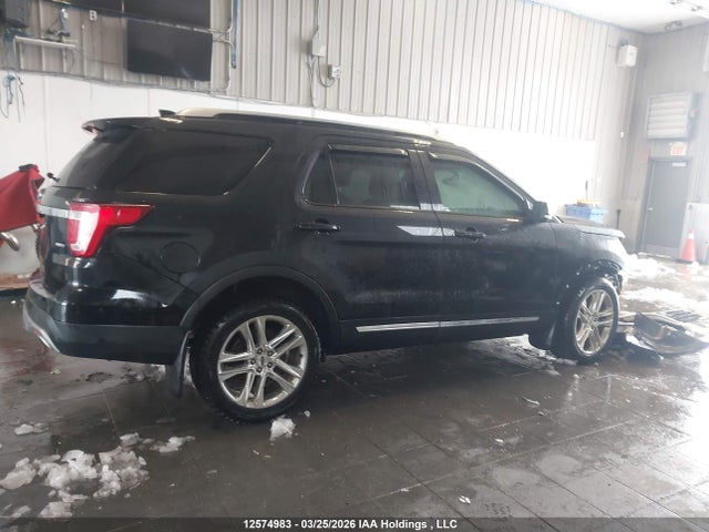 1FM5K8D8XGGB29715 Ford EXPLORER XLT