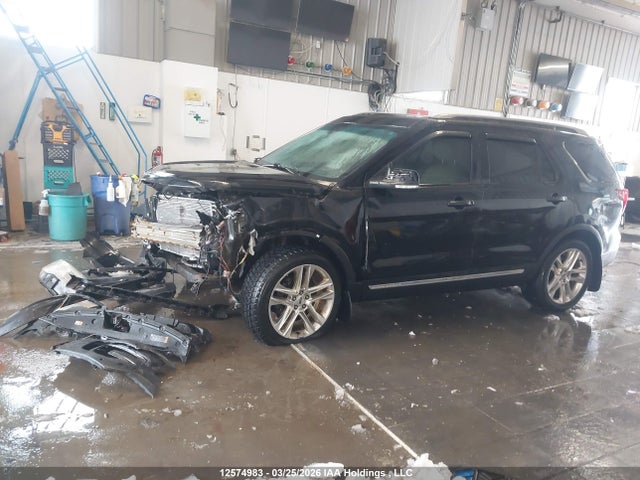 1FM5K8D8XGGB29715 Ford EXPLORER XLT