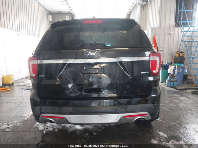 1FM5K8D8XGGB29715 Ford EXPLORER XLT