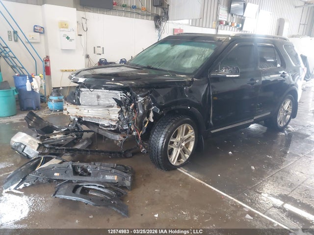 1FM5K8D8XGGB29715 Ford EXPLORER XLT