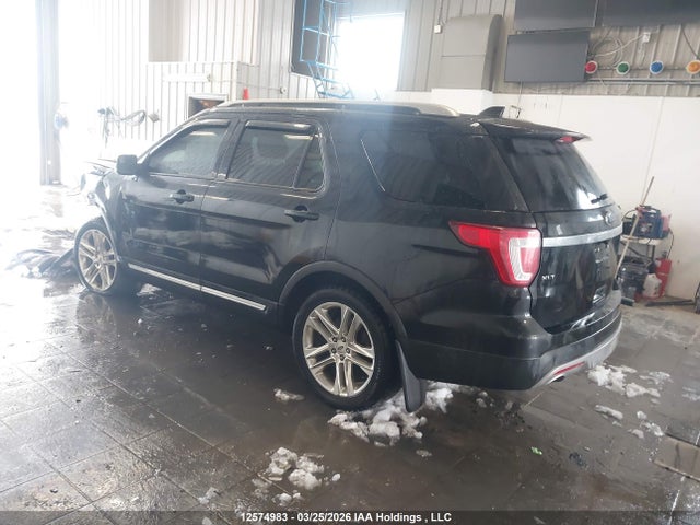 1FM5K8D8XGGB29715 Ford EXPLORER XLT