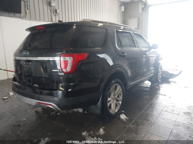 1FM5K8D8XGGB29715 Ford EXPLORER XLT