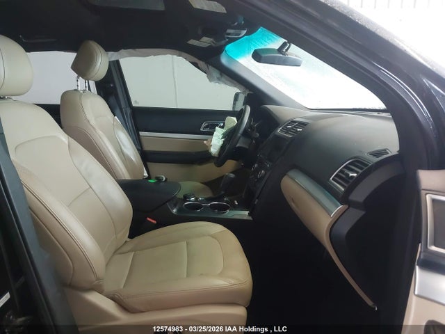 1FM5K8D8XGGB29715 Ford EXPLORER XLT