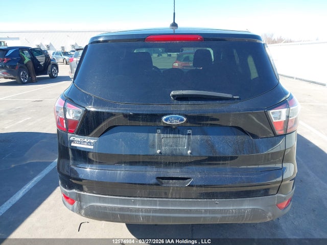 1FMCU0F77HUA67104 Ford ESCAPE S