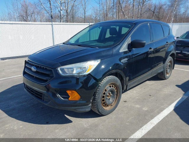 1FMCU0F77HUA67104 Ford ESCAPE S