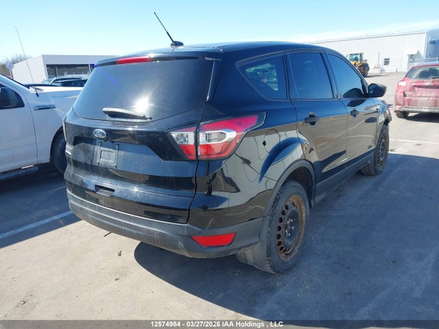 1FMCU0F77HUA67104 Ford ESCAPE S