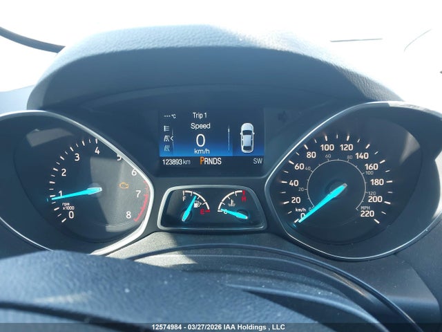 1FMCU0F77HUA67104 Ford ESCAPE S