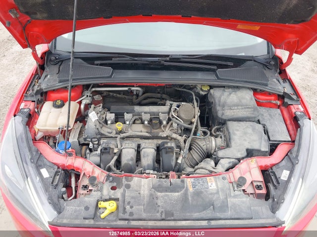 Продажа на аукционе авто 2015 Ford Focus Se, vin: 1FADP3K22FL290400, номер лота: 12574985