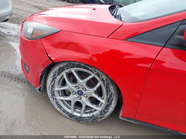 Продажа на аукционе авто 2015 Ford Focus Se, vin: 1FADP3K22FL290400, номер лота: 12574985