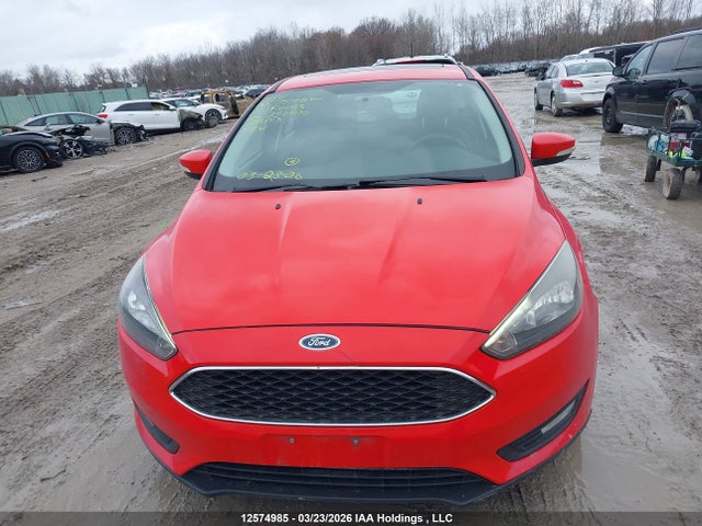 Продажа на аукционе авто 2015 Ford Focus Se, vin: 1FADP3K22FL290400, номер лота: 12574985