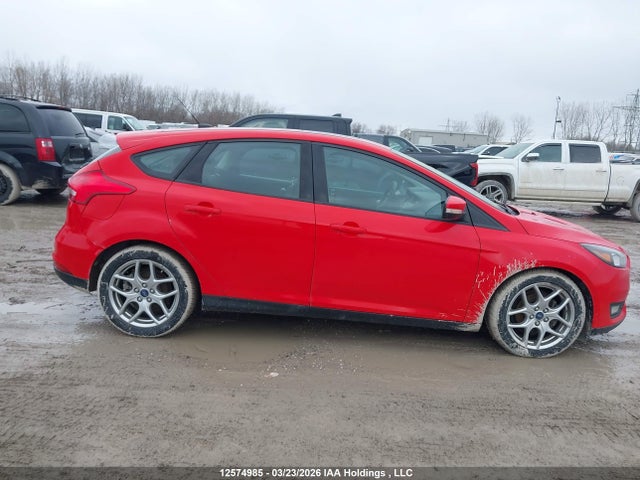 Продажа на аукционе авто 2015 Ford Focus Se, vin: 1FADP3K22FL290400, номер лота: 12574985