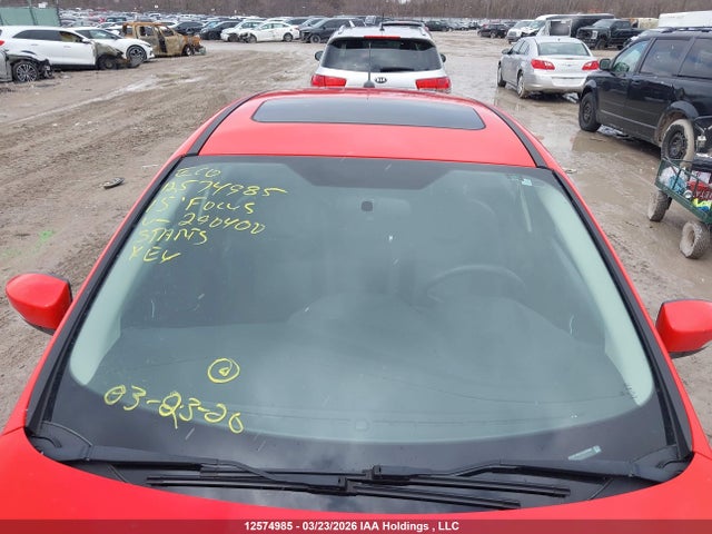 Продажа на аукционе авто 2015 Ford Focus Se, vin: 1FADP3K22FL290400, номер лота: 12574985
