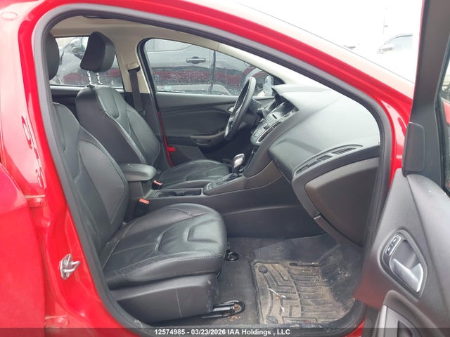 Продажа на аукционе авто 2015 Ford Focus Se, vin: 1FADP3K22FL290400, номер лота: 12574985