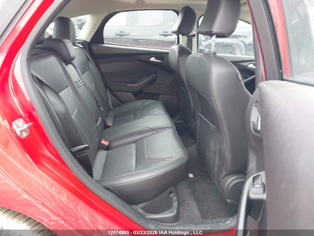 Продажа на аукционе авто 2015 Ford Focus Se, vin: 1FADP3K22FL290400, номер лота: 12574985