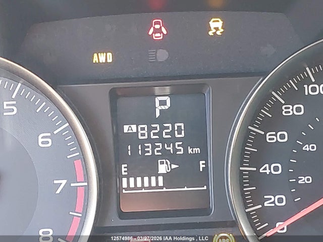 Aukcja sprzedaży 2014 Subaru Xv Crosstrek 2.0i Premium, vin: JF2GPAVC0E8284081, numer aukcji: 12574986