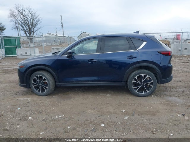Aukcja sprzedaży 2023 Mazda Cx-5, vin: JM3KFBDM3P0239432, numer aukcji: 12574987