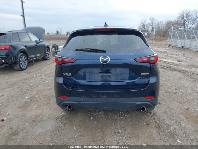Mazda CX-5 2023 JM3KFBDM3P0239432 Image 17