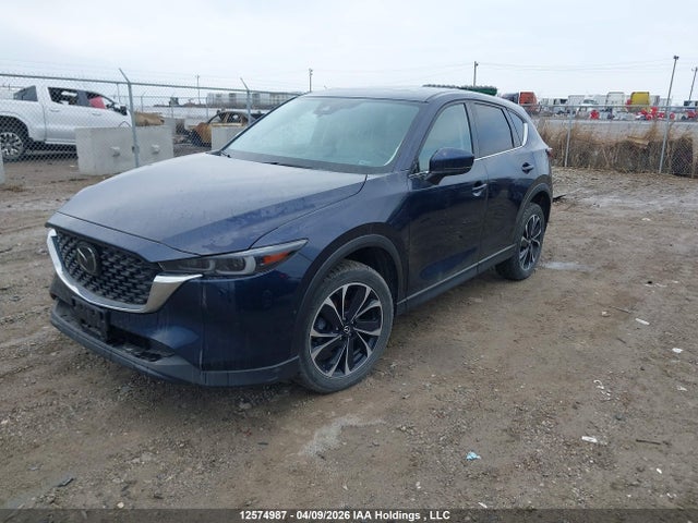 Mazda CX-5 2023 JM3KFBDM3P0239432 Image 2