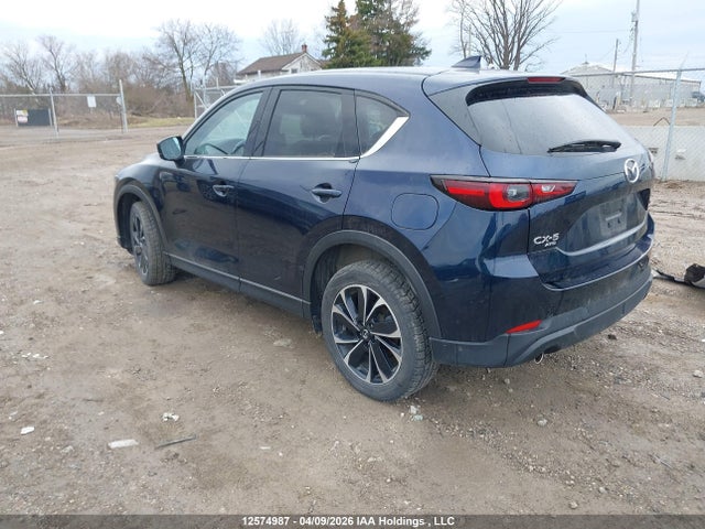 Mazda CX-5 2023 JM3KFBDM3P0239432 Image 3