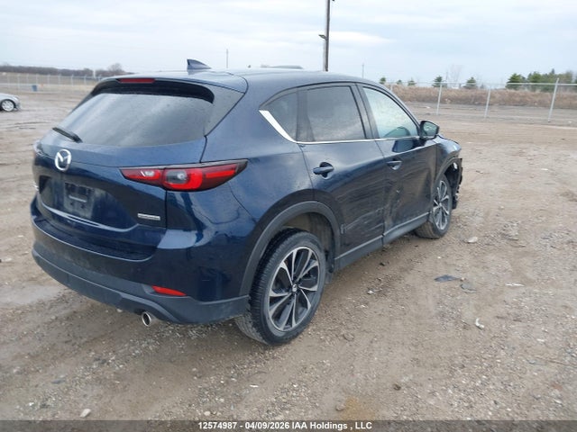Mazda CX-5 2023 JM3KFBDM3P0239432 Image 4