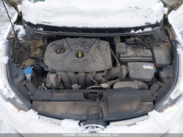 KMHDH4AH8FU387514 Hyundai Elantra Limited