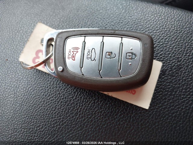 KMHDH4AH8FU387514 Hyundai Elantra Limited