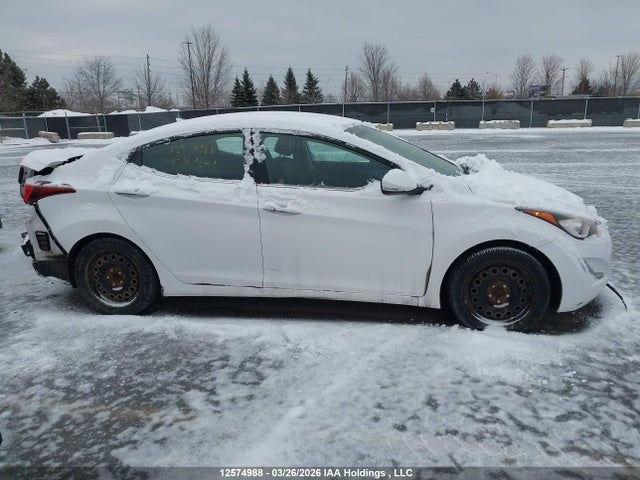 KMHDH4AH8FU387514 Hyundai Elantra Limited