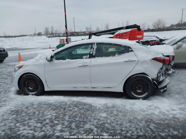 KMHDH4AH8FU387514 Hyundai Elantra Limited