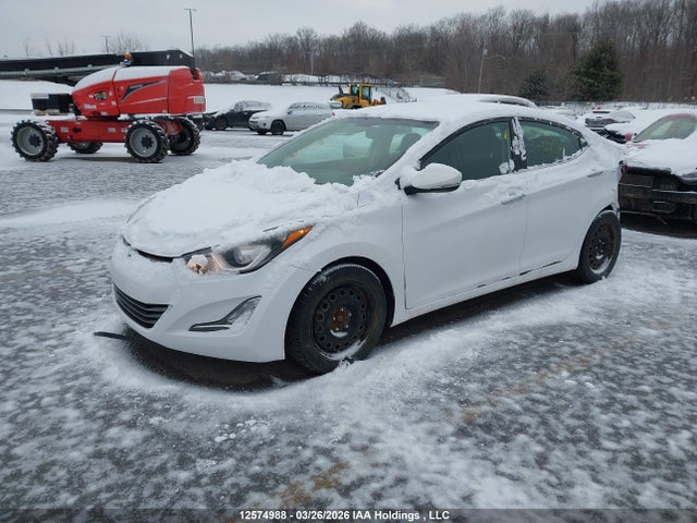 KMHDH4AH8FU387514 Hyundai Elantra Limited