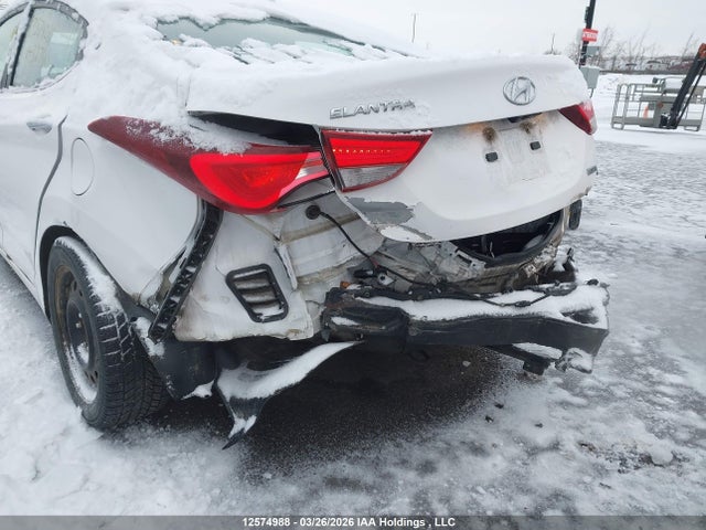 KMHDH4AH8FU387514 Hyundai Elantra Limited