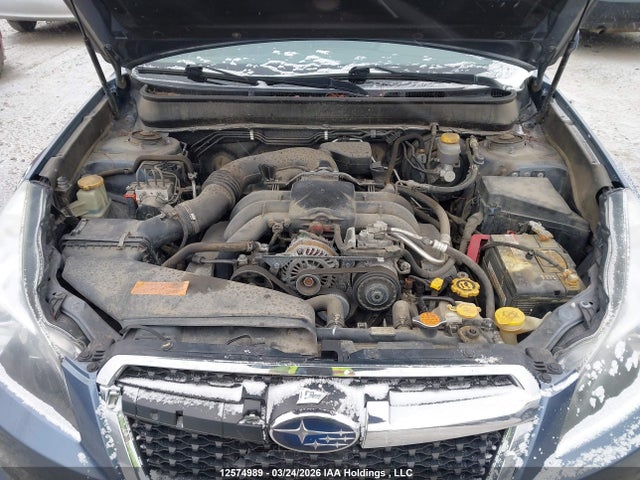 Продаж на аукціоні авто 2013 Subaru Legacy 3.6r Limited, vin: 4S3BMJL63D2024323, номер лоту: 12574989