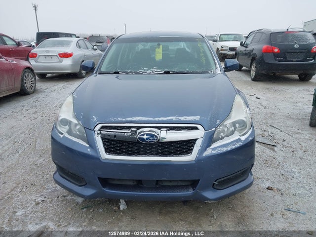 Продаж на аукціоні авто 2013 Subaru Legacy 3.6r Limited, vin: 4S3BMJL63D2024323, номер лоту: 12574989