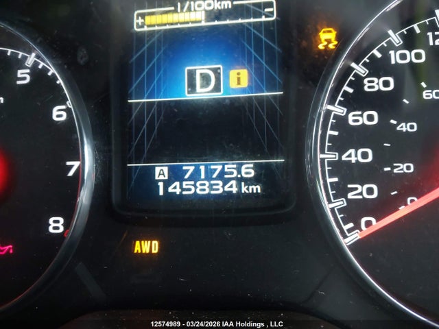 Продаж на аукціоні авто 2013 Subaru Legacy 3.6r Limited, vin: 4S3BMJL63D2024323, номер лоту: 12574989