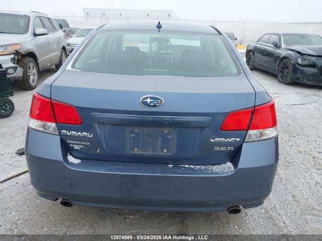 Продаж на аукціоні авто 2013 Subaru Legacy 3.6r Limited, vin: 4S3BMJL63D2024323, номер лоту: 12574989