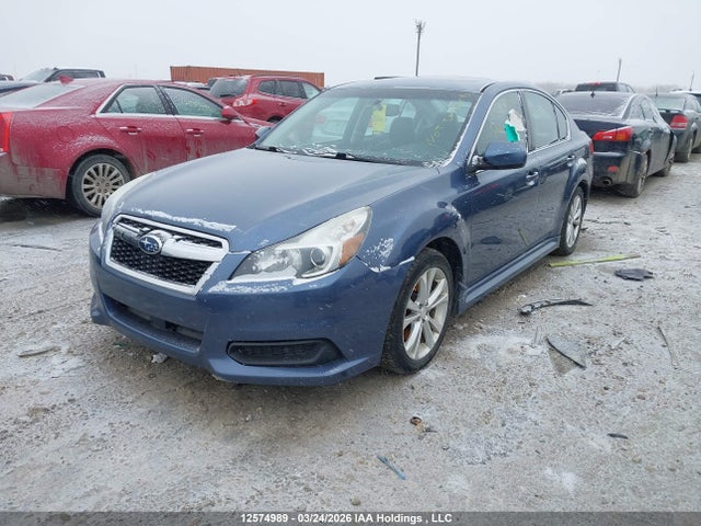 Продаж на аукціоні авто 2013 Subaru Legacy 3.6r Limited, vin: 4S3BMJL63D2024323, номер лоту: 12574989