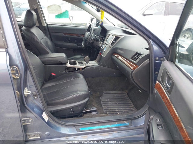 Продаж на аукціоні авто 2013 Subaru Legacy 3.6r Limited, vin: 4S3BMJL63D2024323, номер лоту: 12574989