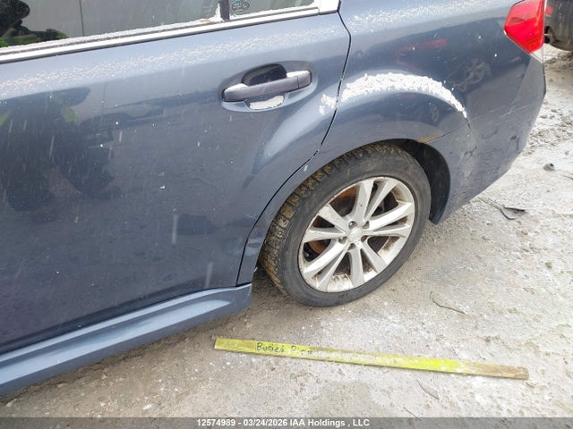 Продаж на аукціоні авто 2013 Subaru Legacy 3.6r Limited, vin: 4S3BMJL63D2024323, номер лоту: 12574989